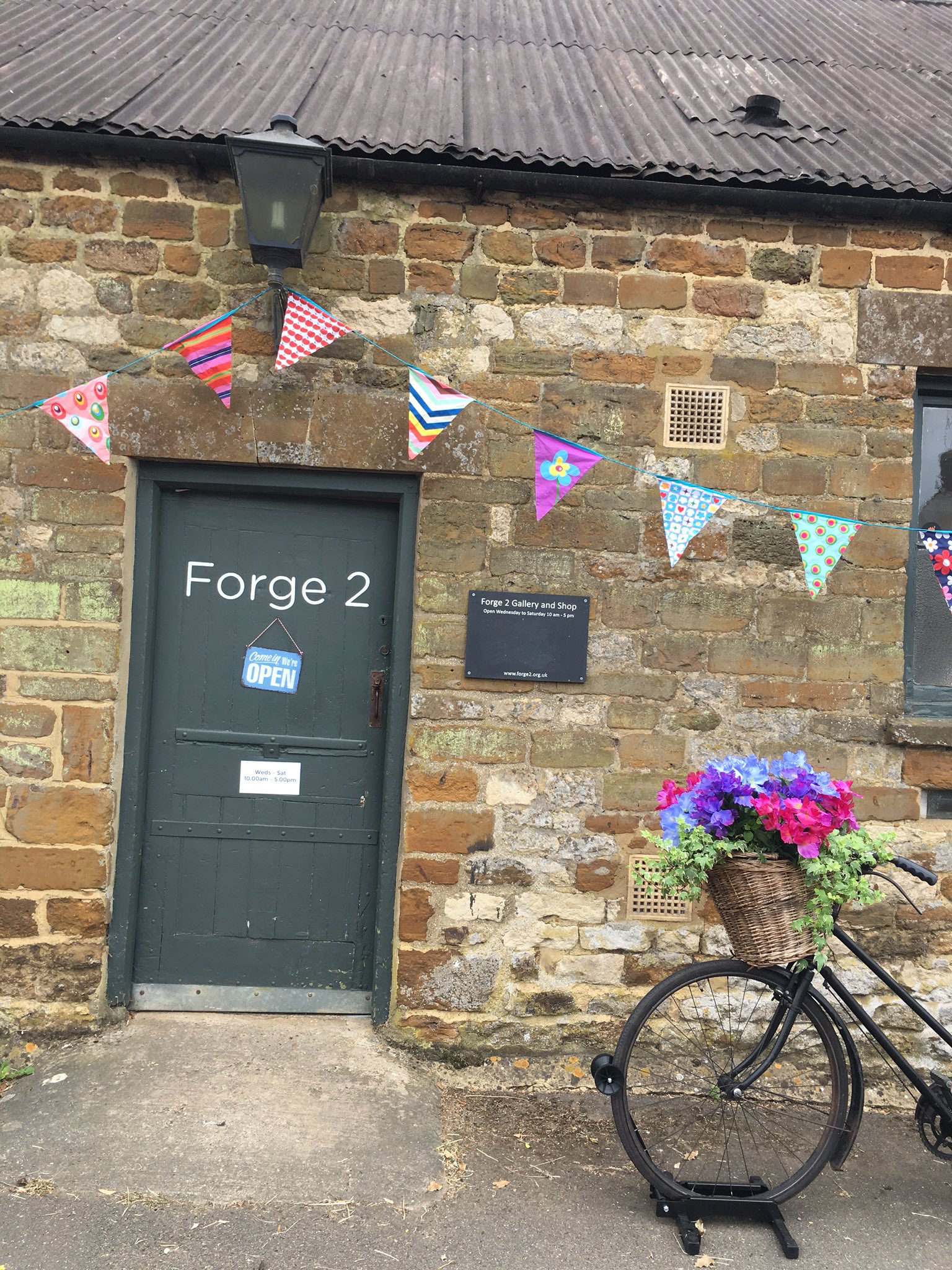 Forge2: Cultivating Creativity in Culworth
